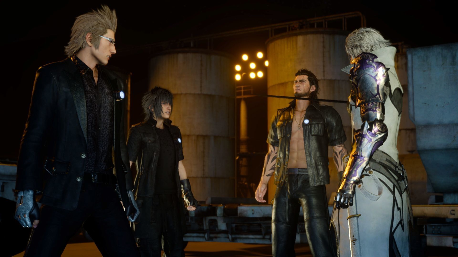 Final Fantasy XV: Royal Edition