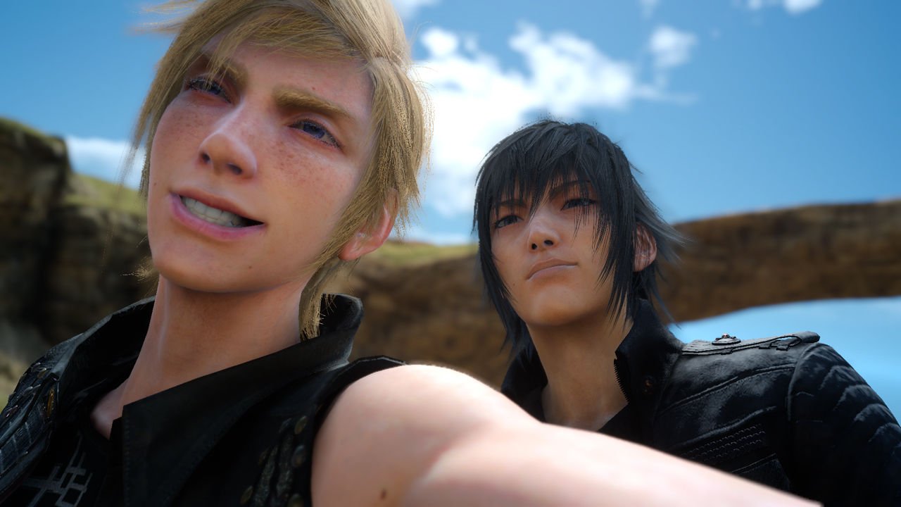 Final Fantasy XV: Royal Edition