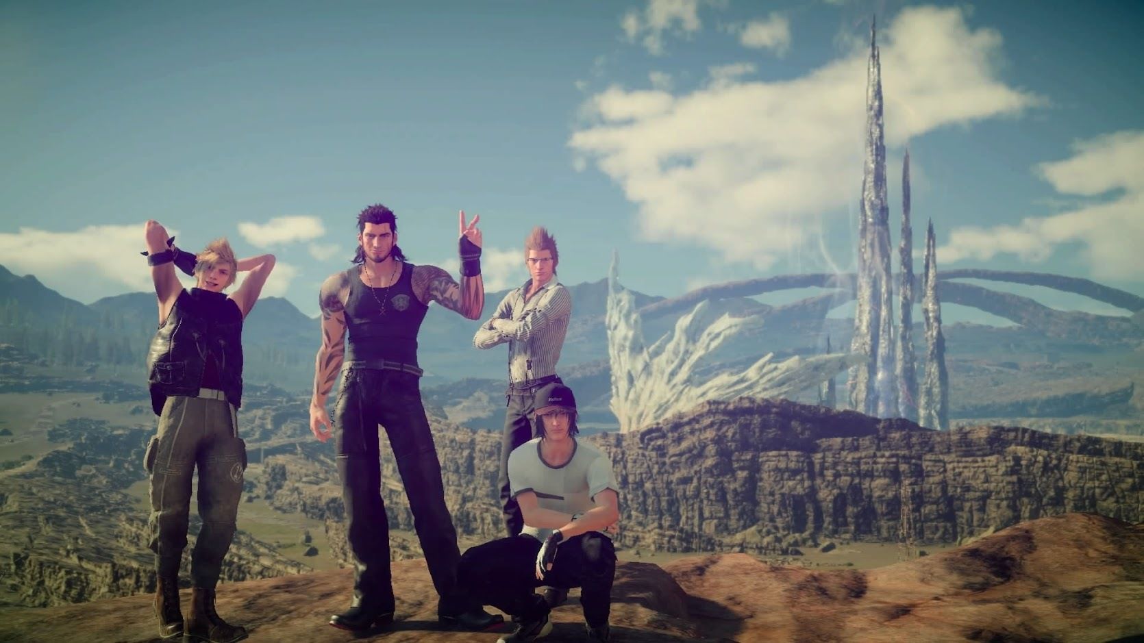 Final Fantasy XV: Royal Edition