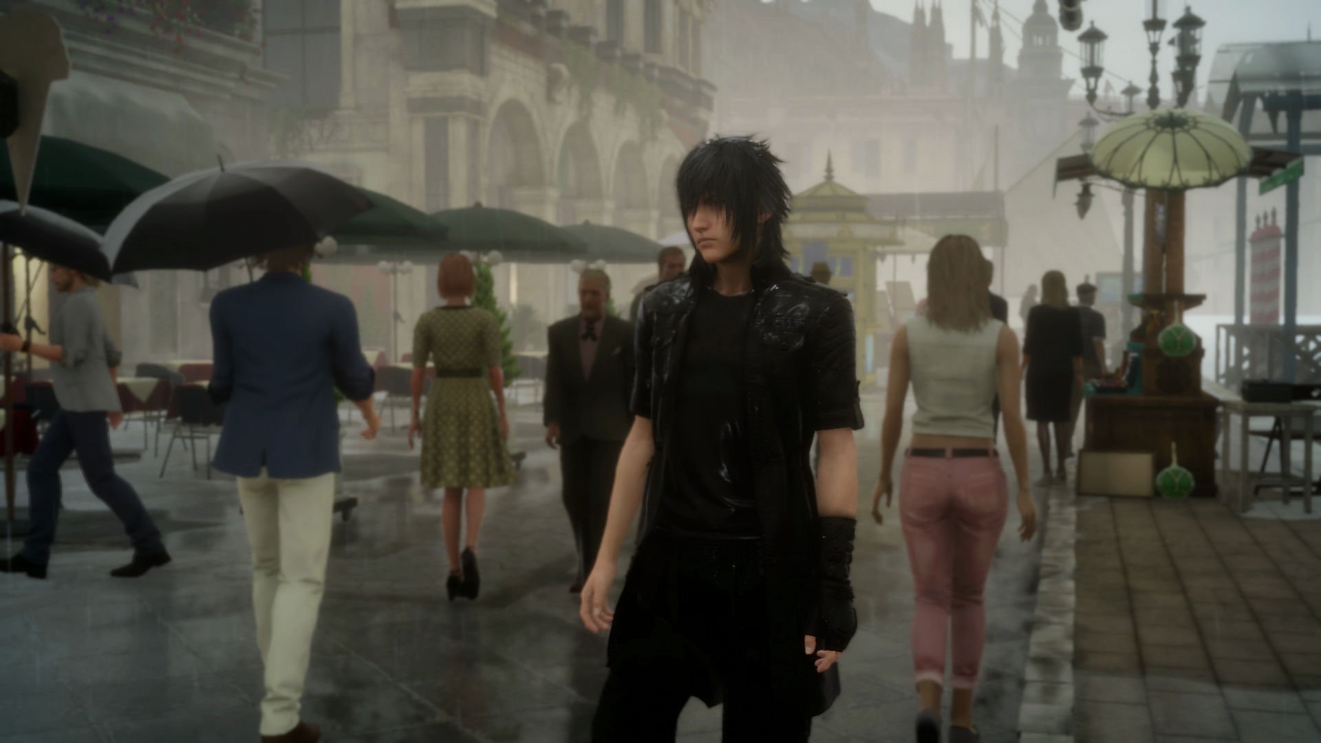 Final Fantasy XV: Royal Edition