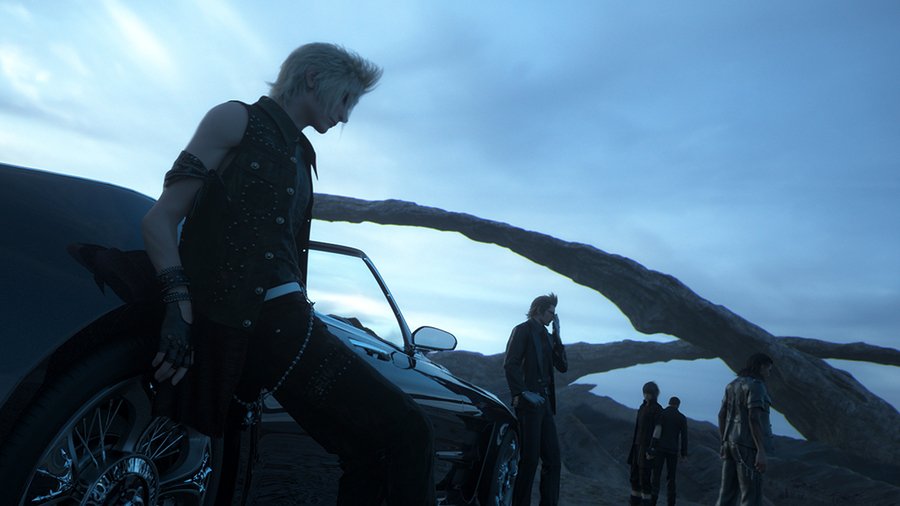 Final Fantasy XV: Royal Edition