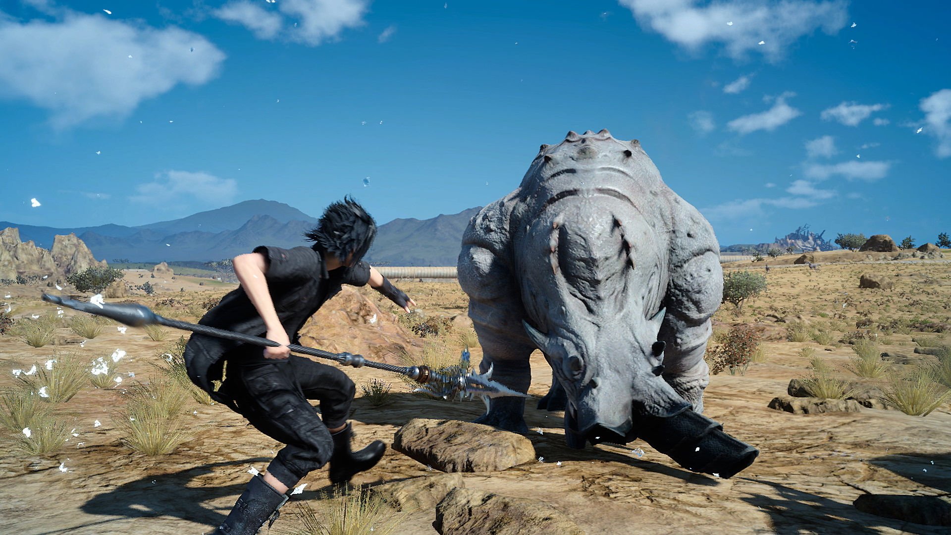 Final Fantasy XV: Royal Edition