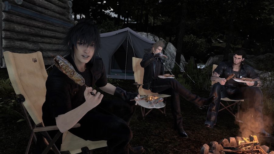 Final Fantasy XV: Royal Edition