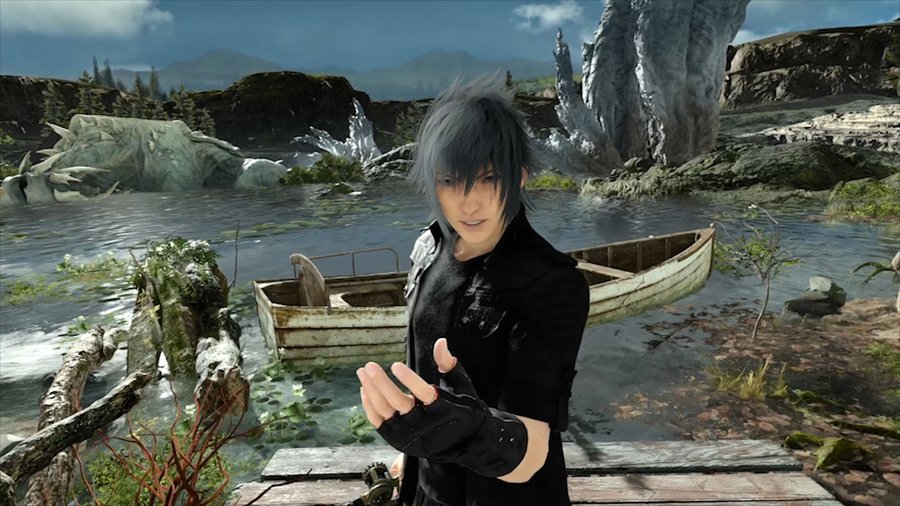 Final Fantasy XV: Royal Edition