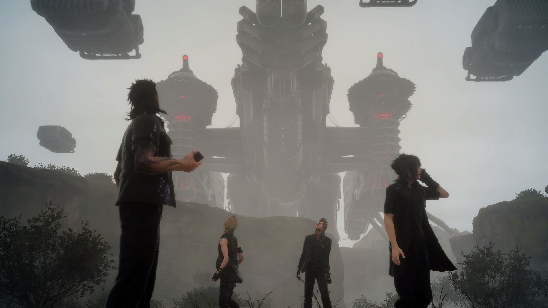 Final Fantasy XV: Royal Edition