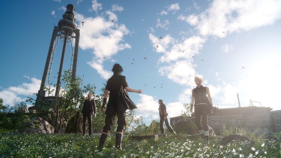 Final Fantasy XV: Royal Edition