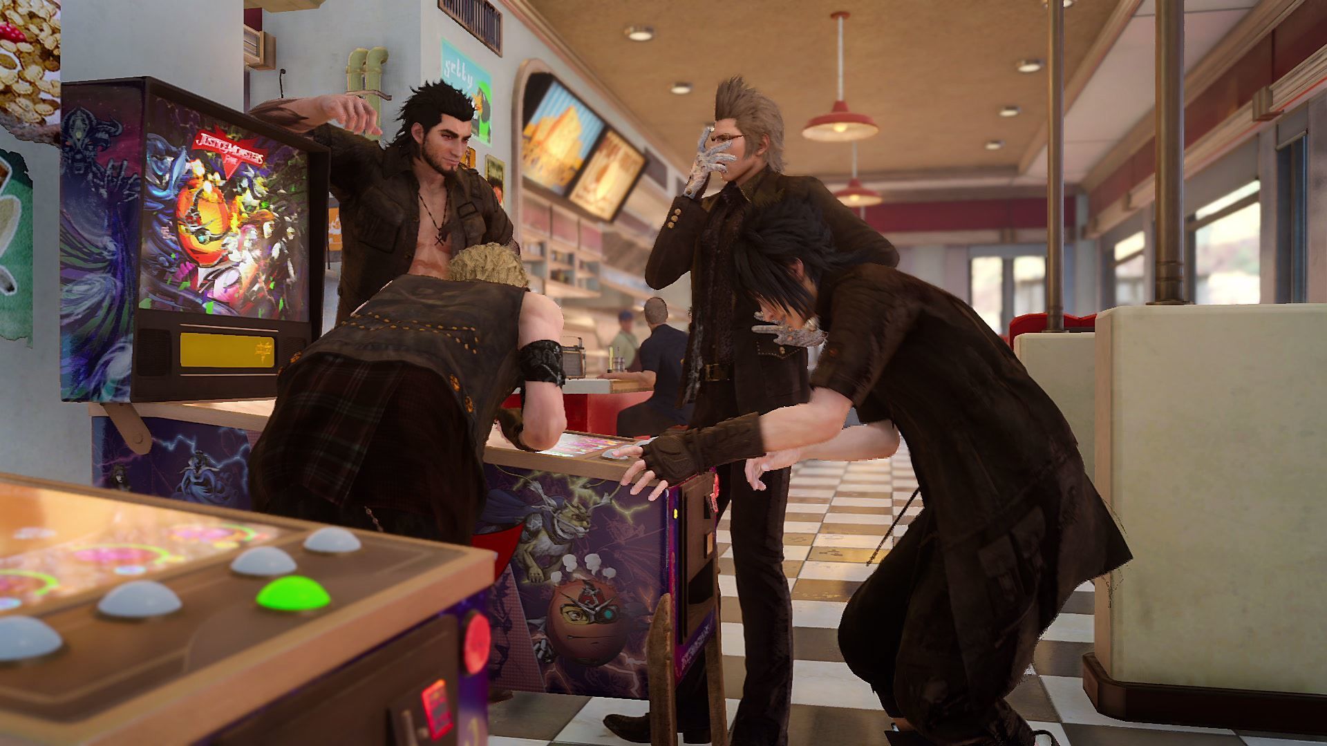 Final Fantasy XV: Royal Edition