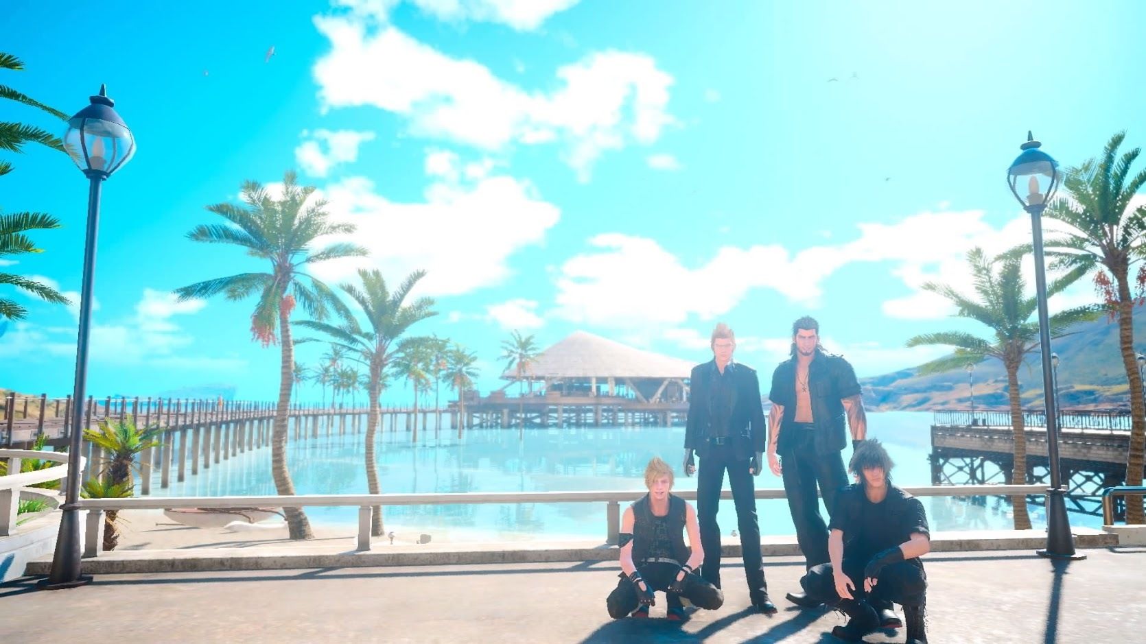 Final Fantasy XV: Royal Edition