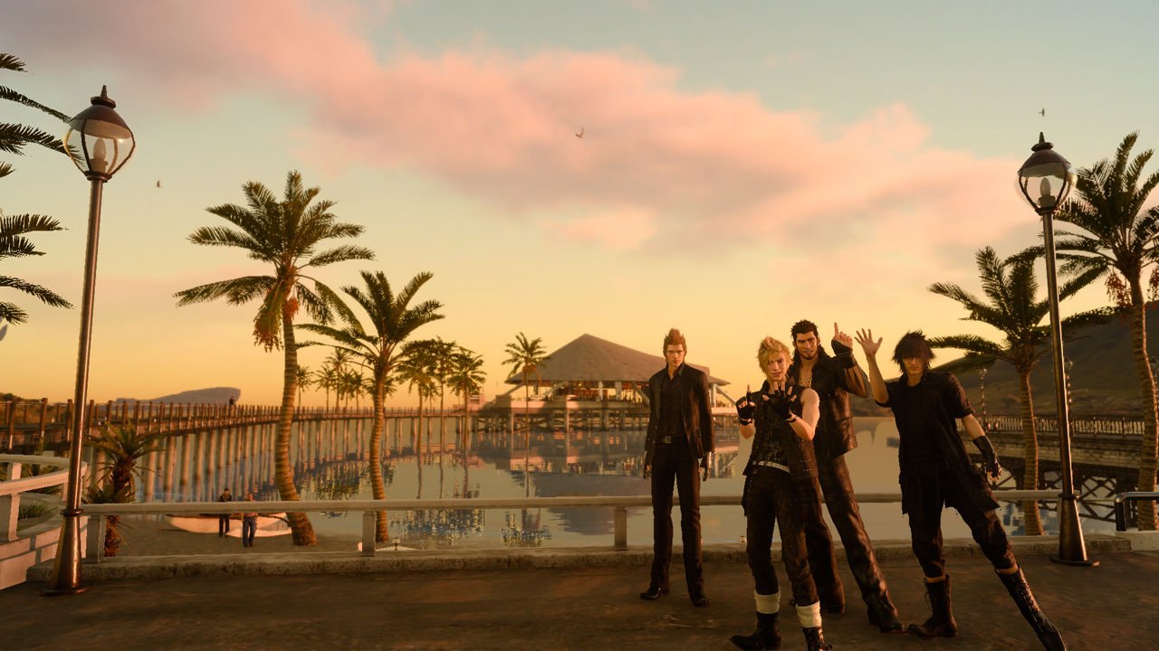 Final Fantasy XV: Royal Edition