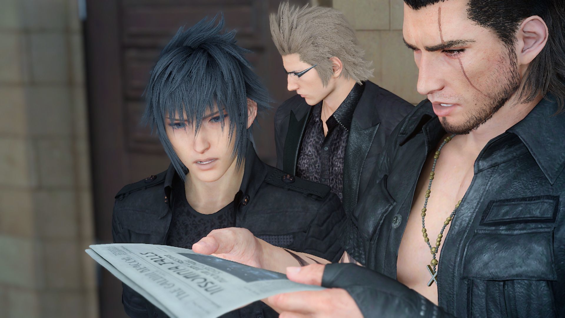 Final Fantasy XV: Royal Edition