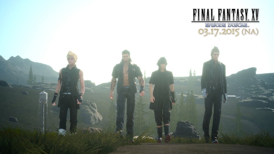 Final Fantasy XV: Royal Edition