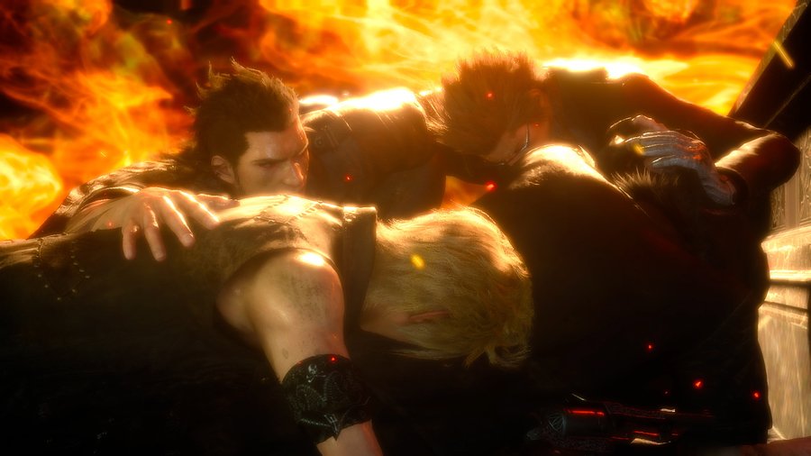 Final Fantasy XV: Royal Edition