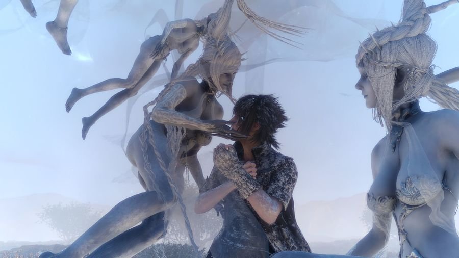 Final Fantasy XV: Royal Edition