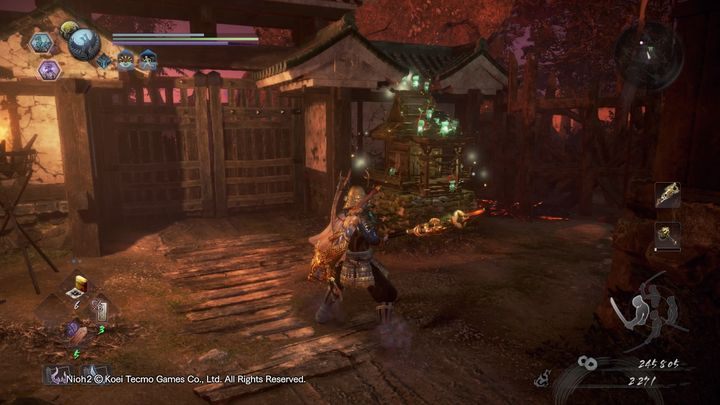 Nioh 2