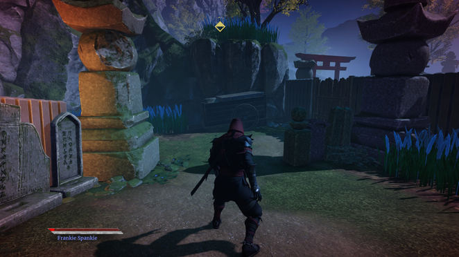 Aragami 2