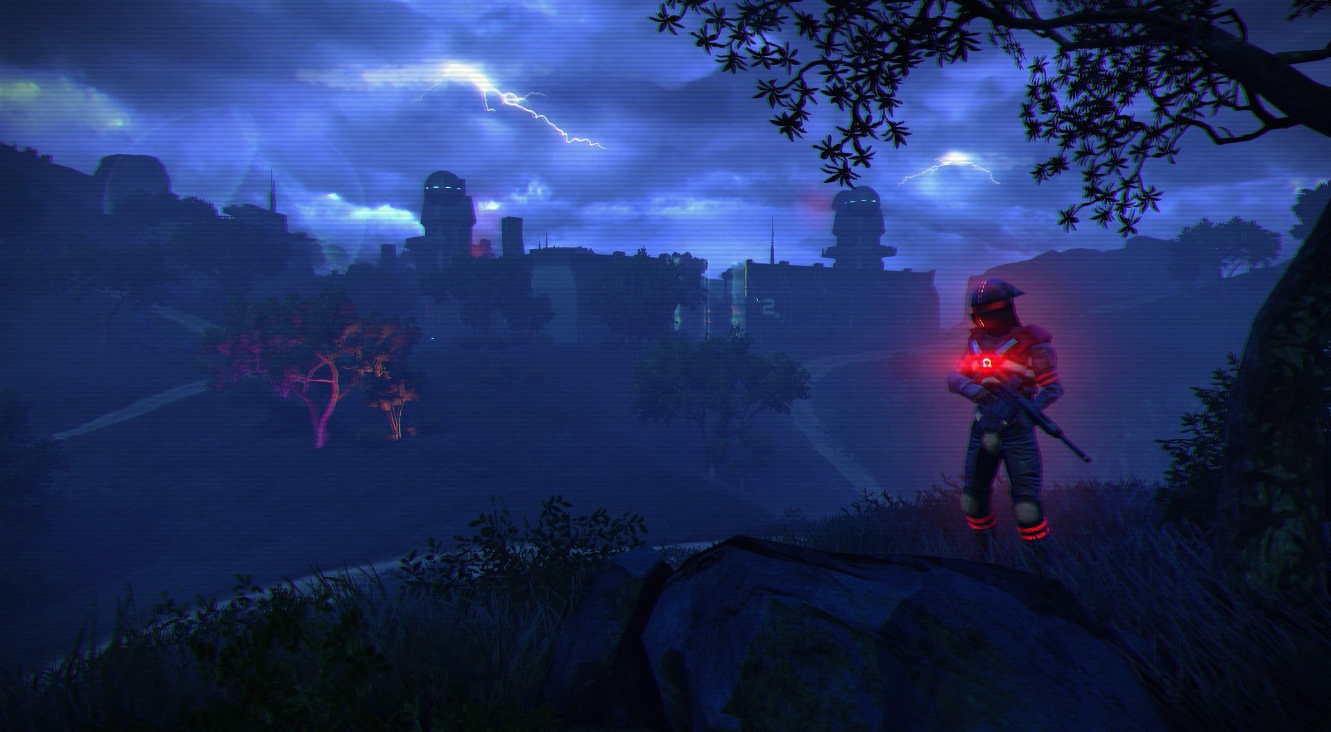 Far Cry 3: Blood Dragon