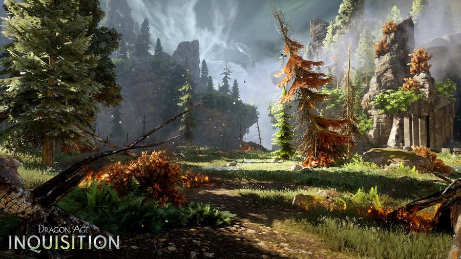 Dragon Age: Inquisition