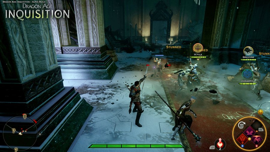 Dragon Age: Inquisition