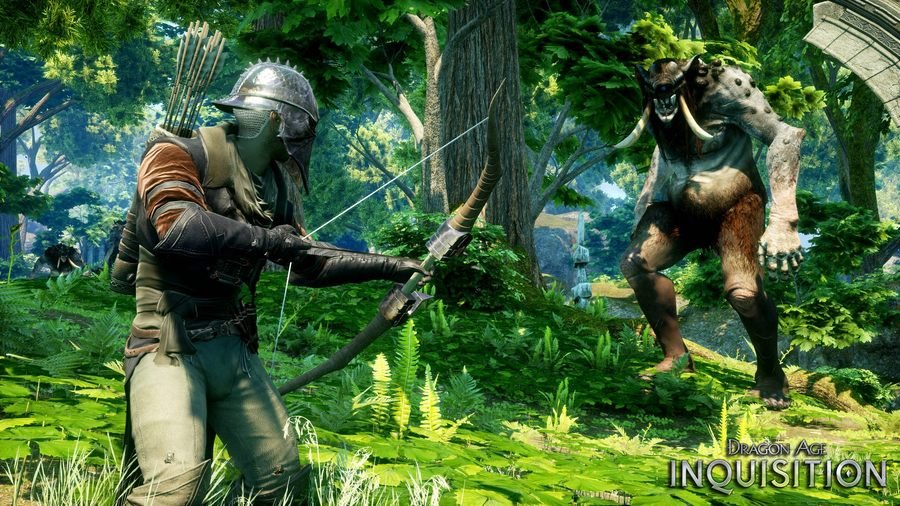 Dragon Age: Inquisition