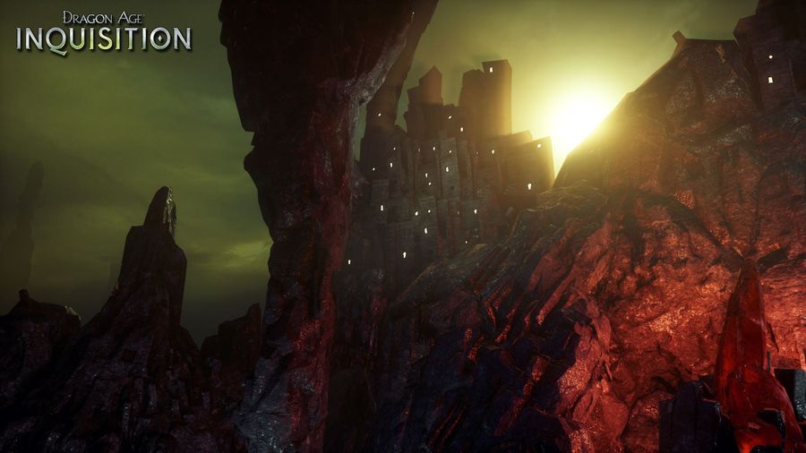 Dragon Age: Inquisition