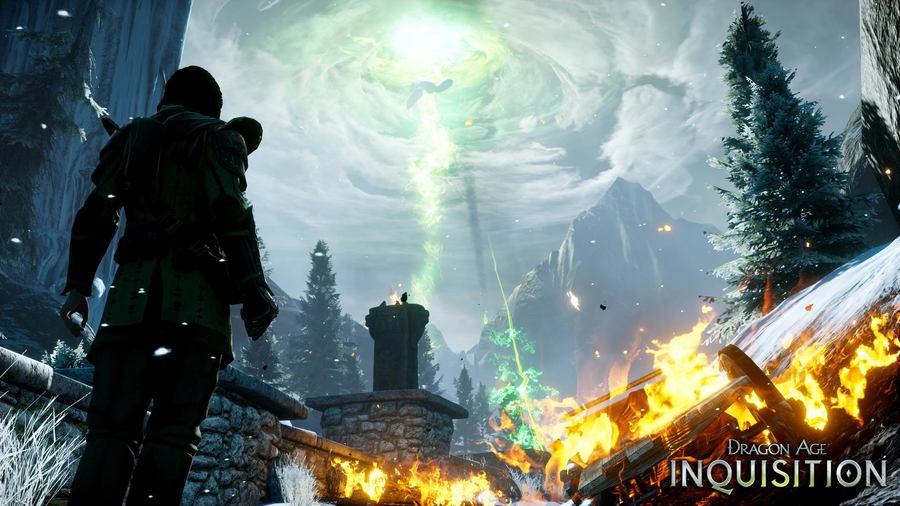 Dragon Age: Inquisition