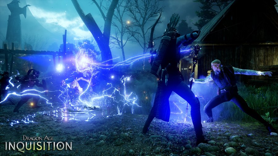 Dragon Age: Inquisition