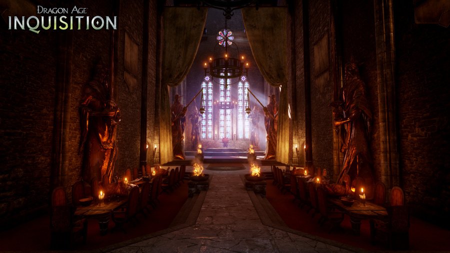 Dragon Age: Inquisition