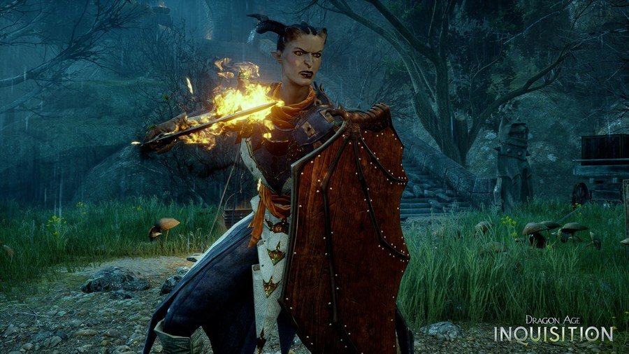 Dragon Age: Inquisition