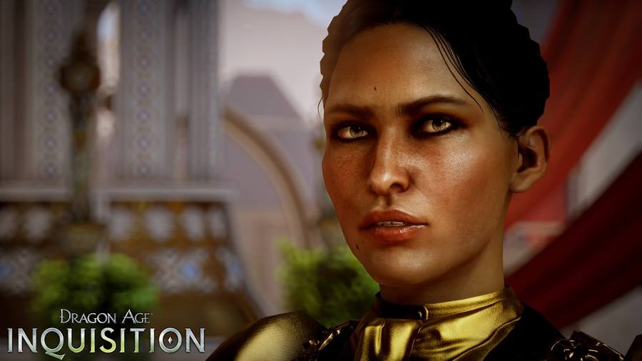 Dragon Age: Inquisition