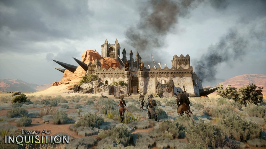 Dragon Age: Inquisition