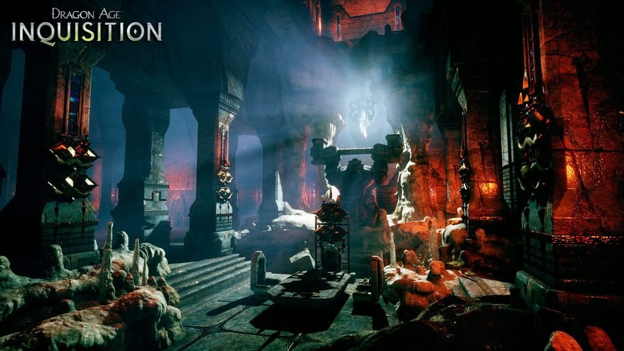 Dragon Age: Inquisition