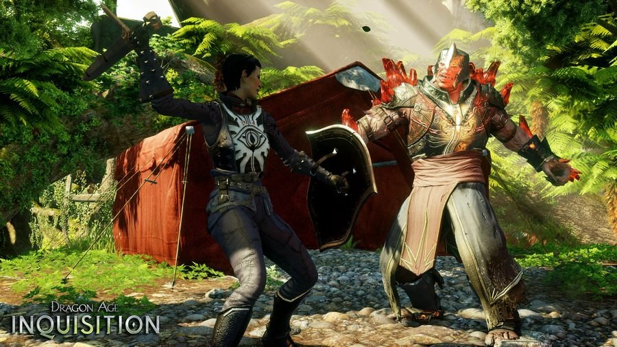 Dragon Age: Inquisition