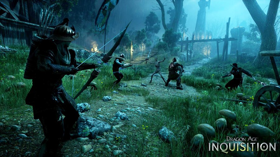 Dragon Age: Inquisition