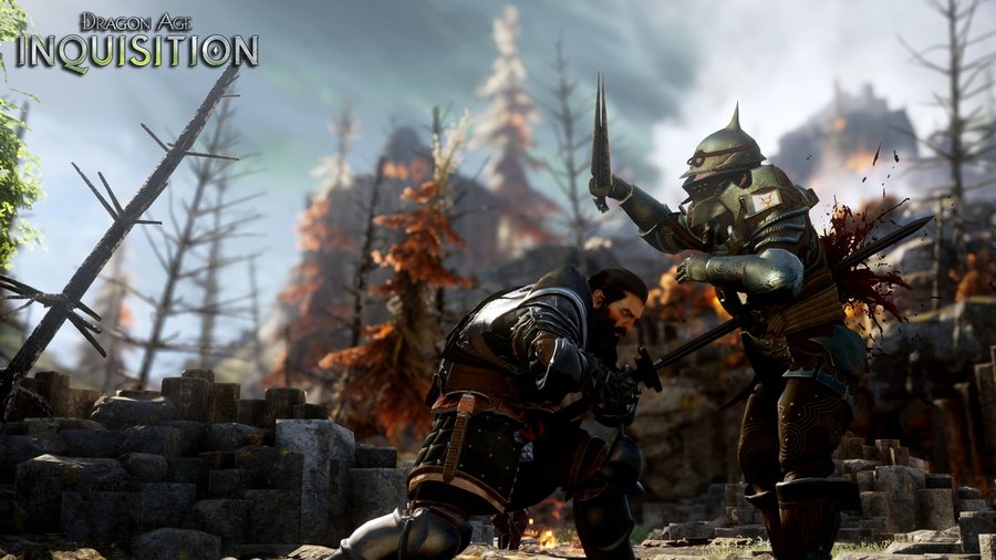 Dragon Age: Inquisition