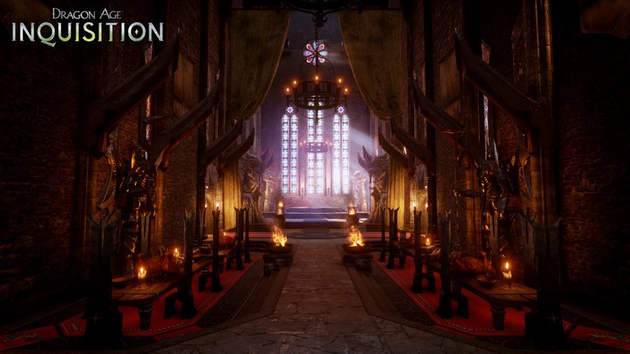 Dragon Age: Inquisition