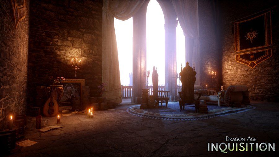 Dragon Age: Inquisition