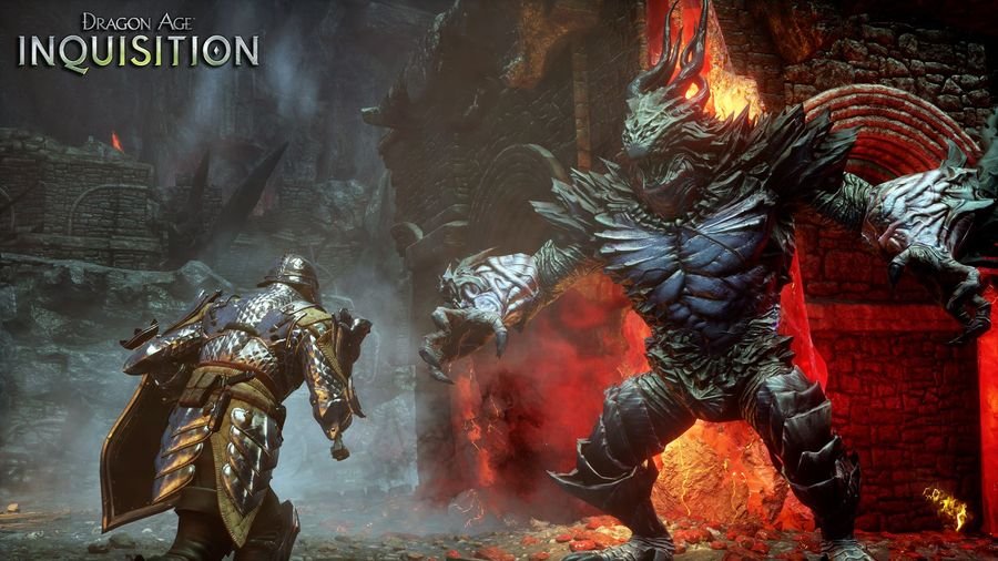 Dragon Age: Inquisition