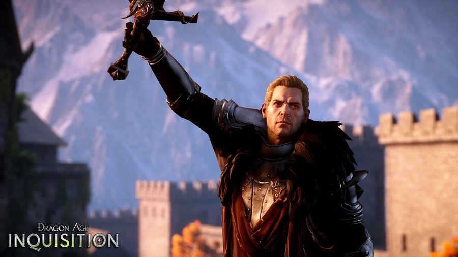 Dragon Age: Inquisition