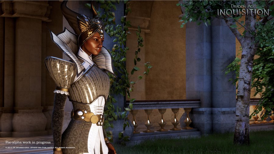 Dragon Age: Inquisition