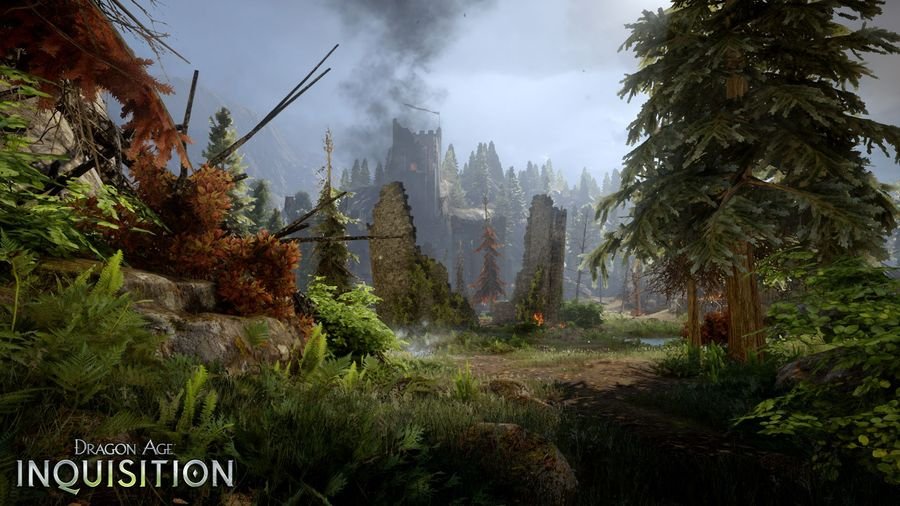 Dragon Age: Inquisition