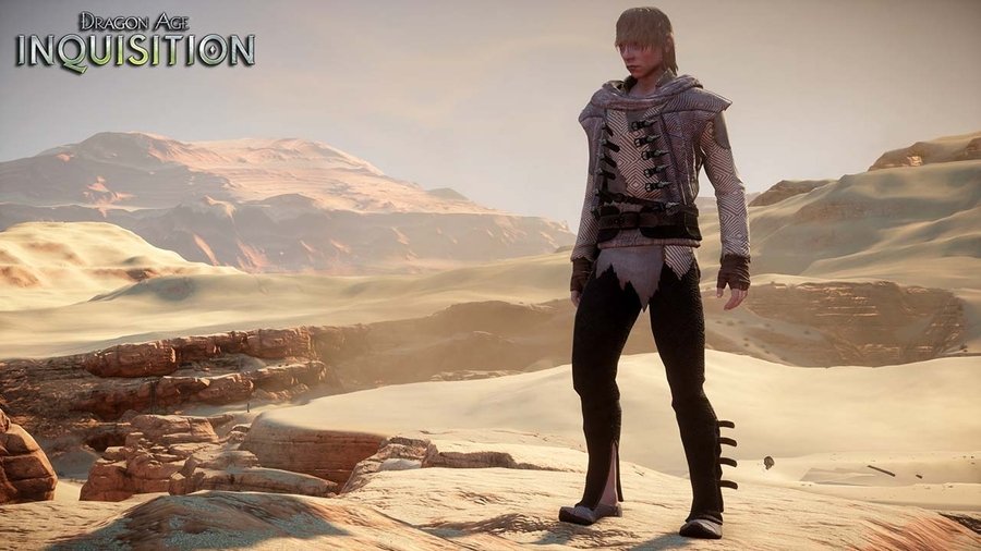 Dragon Age: Inquisition