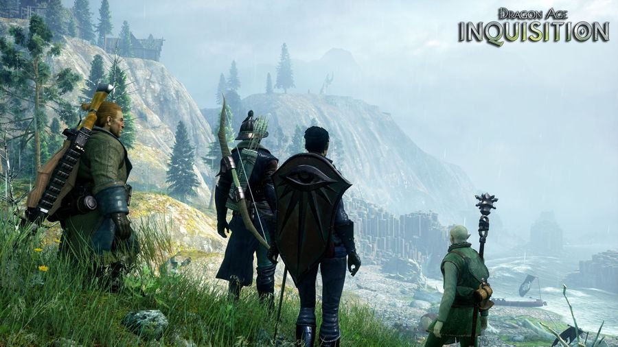 Dragon Age: Inquisition