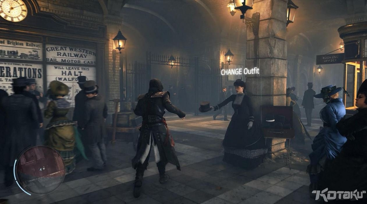 Assassin's Creed Syndicate