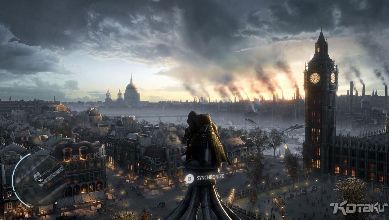 Assassin's Creed Syndicate