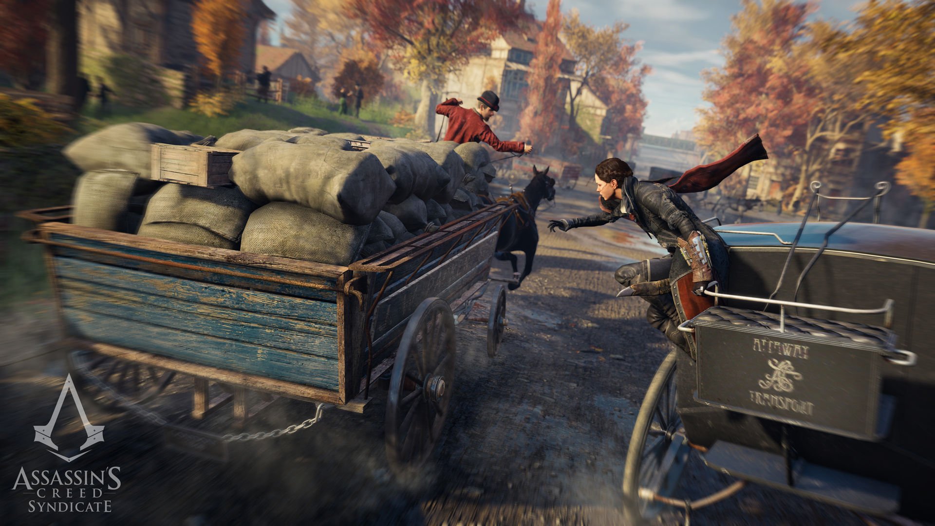 Assassin's Creed Syndicate