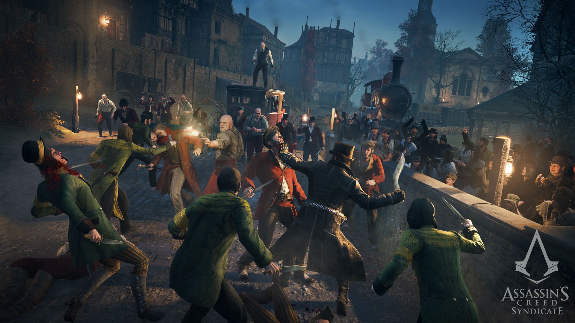 Assassin's Creed Syndicate