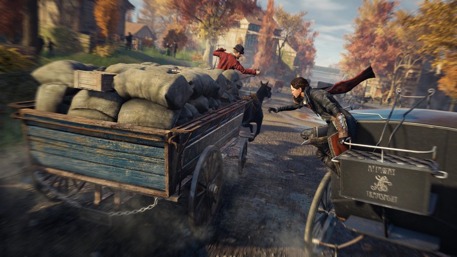 Assassin's Creed Syndicate