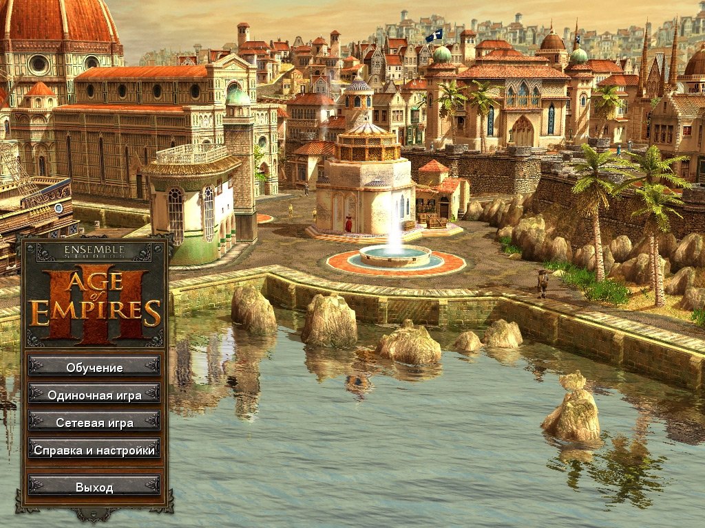 Age of Empires III