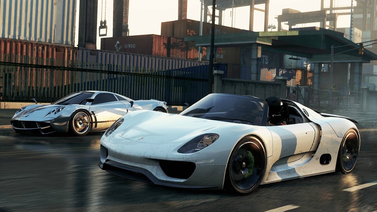 Need for Speed: Most Wanted - A Criterion Game 