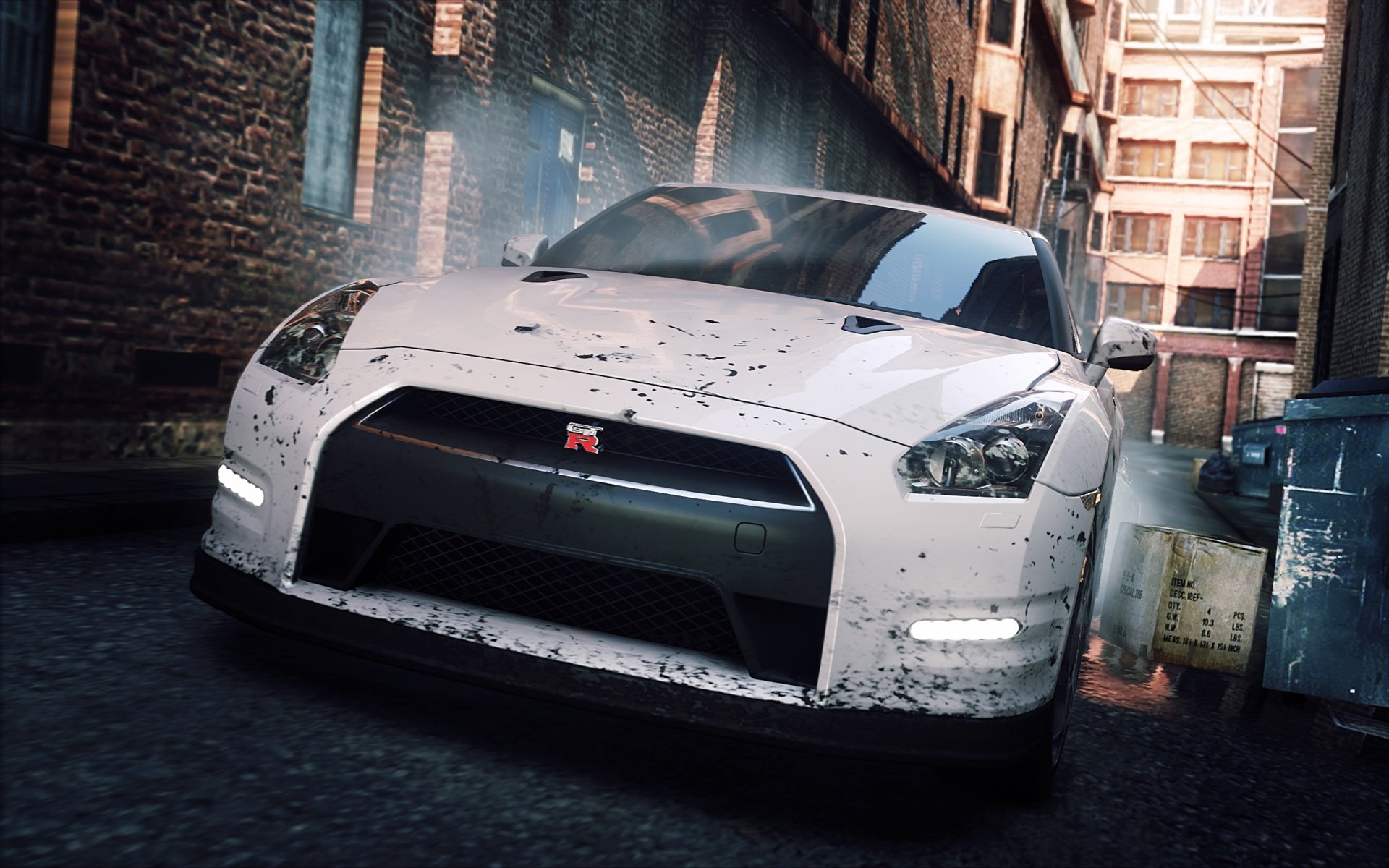 Need for Speed: Most Wanted - A Criterion Game 